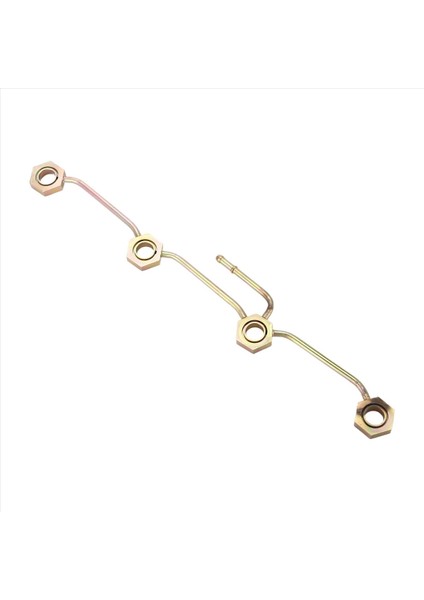 Yakıt Enjeksiyon Nozulu Yakıt Dönüş Tüpü Yağ Borusu Pajero Için Yağ Borusu L200 Uzay Vagonu L300 4D56 Motor MD084930 1428A037 (Yurt Dışından) modelleri