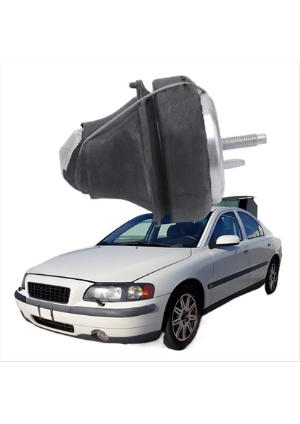 Motor Montaj Motor Motoru Inderimi Zabir Mat 8683936 Volvo S60 S80 V70 XC70 XC90 Için (Yurt Dışından) modelleri