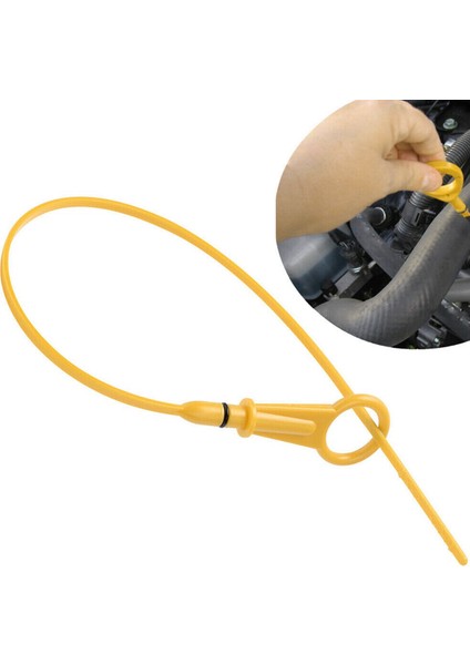 7701060940 Renault Için Motor Yağı Dip Çubuğu 1 5 Dcı Clio 1 Clio 2 Twingo Megan 2 Scenic 2 Modus (Yurt Dışından) modelleri