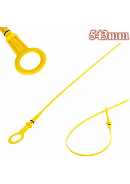 7701060940 Renault Için Motor Yağı Dip Çubuğu 1 5 Dcı Clio 1 Clio 2 Twingo Megan 2 Scenic 2 Modus (Yurt Dışından) fırsatları