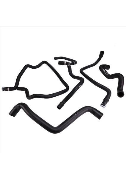 5pcs/set Araba Radyatör Soğutma Sistemi Hortumu 1754838 7M51-8274-JC Ford Focus 2012-2018 Soğutucu Su Borusu 7M51-8274-JB (Yurt Dışından) fiyatları