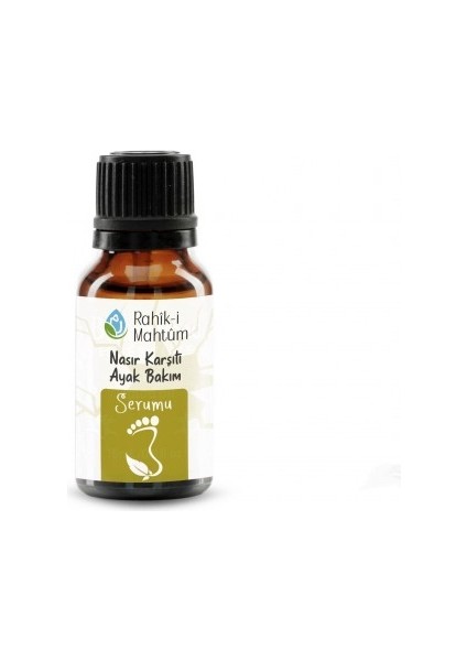 Nasır Karşıtı Ayak Bakım Serumu (10 ml)