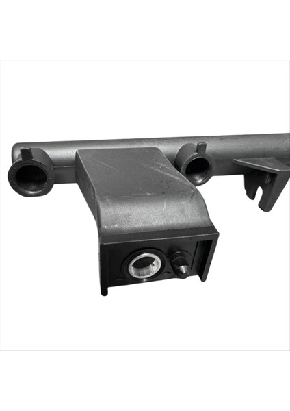 Enjektörler Için Tedarik RAYI967689280 198537 9650764780 Peugeot 1007 206 207 307 Citroen C2 C3 C4 Yakıt Enjektör Braketi (Yurt Dışından) indirimleri