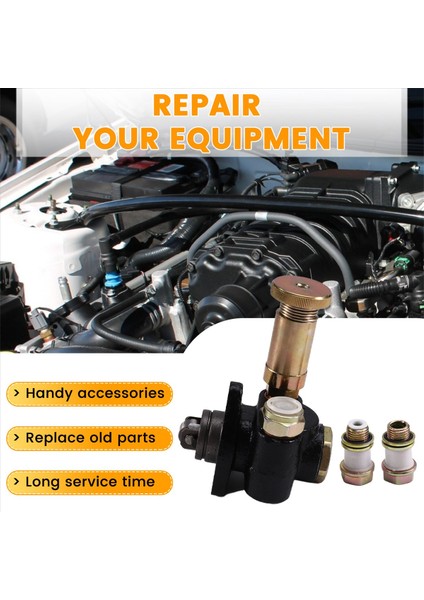 105220-1720 Yakıt Besleme Transferi Asansör Yağ Pompası Dizel Besleme Pompası Mitsubishi Motoru 4D32 ME703037 Bosch 9440610777 (Yurt Dışından) indirimleri