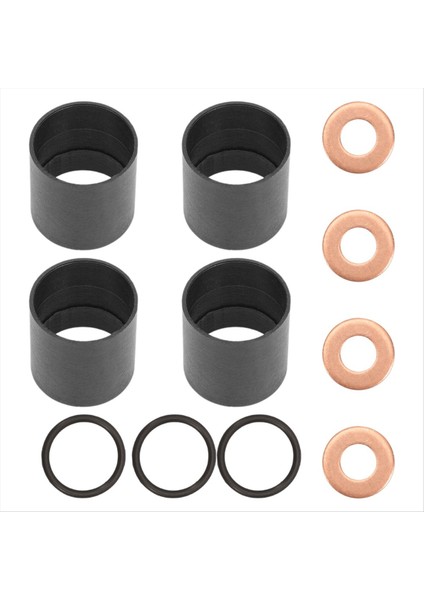 Yakıt Enjektör Mühür Kiti Enjektör Mühür Kiti 7701474025 7703062072 Renault Laguna Espace Traic Master 2 2 Dcı 2 5 Dcı (Yurt Dışından)