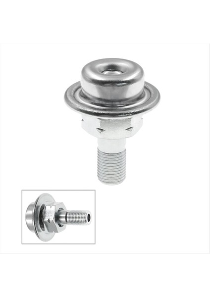 Toyota 1987-2006 Için Yeni Yakıt Enjeksiyon Basıncı Damper PR4033 23207-65010 (Yurt Dışından) fırsatları