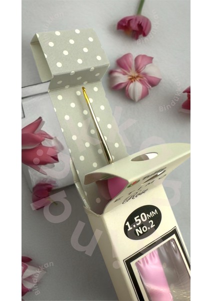 Etimo Rose Pembe Tığ 1.50 MM fırsatları