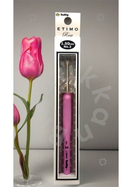 Etimo Rose Pembe Tığ 1.50 MM indirimleri