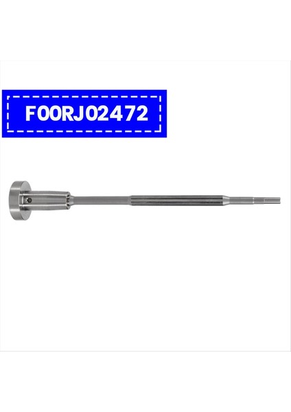 F00RJ02472 Dizel Enjektör Için Yeni Dizel Common Rail Enjektör Kontrol Vanası 0445120182/242/289/376/369 (Yurt Dışından) indirimleri
