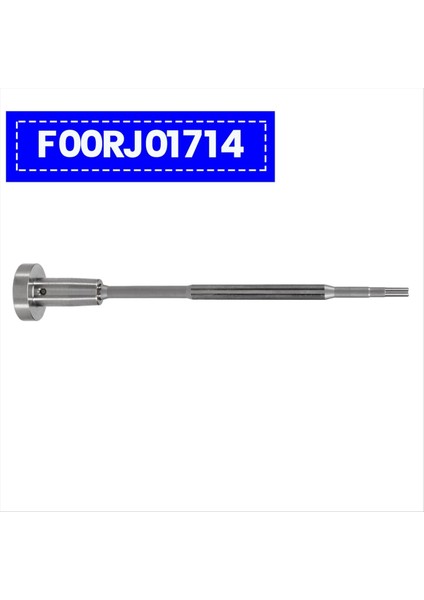 F00RJ01714 Dizel Enjektör Için Yeni Dizel Common Rail Enjektör Kontrol Vanası 0445120177/187/267/269 (Yurt Dışından) indirimleri