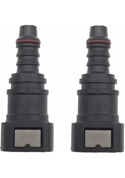 9 89 Id8 Kavisli Yakıt Hattı Hızlı Konektörü Üre Tüp Bağlayıcı Boru Bağlantıcıları Gaz Filtresi Fişli Yakıt Hızlı Konektör (Yurt Dışından)