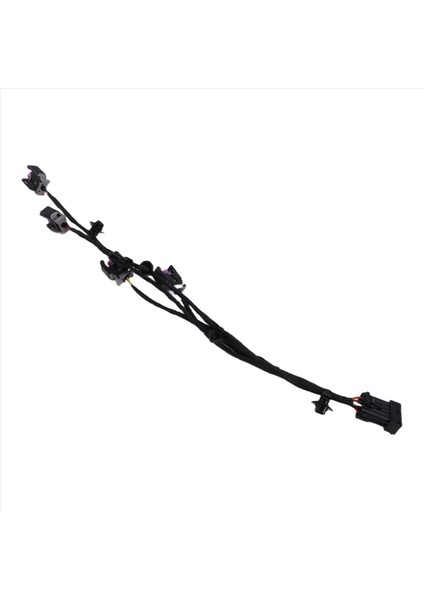 338104A802 33810-4A802 Hyundai Porter2 H100 Kıa Bongo3 K2500 Için Yakıt Enjektör Kablo Demeti (Yurt Dışından) modelleri