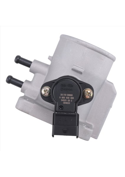 Hyundai Aksanı Için Yeni Gaz Kelebeği Gövdesi Kia Rio Rio5 06-11 Parça Numarası 3510026860 35100-26860 (Yurt Dışından) fiyatları