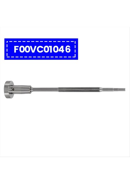 F00VC01046 Dizel Enjektör Için Yeni Dizel Common Rail Enjektör Enjektör Kontrol Vanası 0445110088/119 (Yurt Dışından) indirimleri