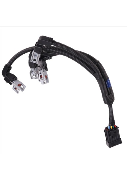 Yakıt Enjeksiyon Meme Kablo Demeti Tapası Lnjector Kablolama Kıa Karnavalı Sedona 2 9l J3 Dizel 2001-2009 33810-4X500 (Yurt Dışından) modelleri