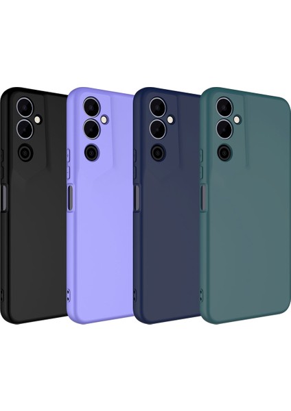 Tecno Pova Neo 2 Kılıf Senk Mara Laaakan Kapak-Lila fiyatları