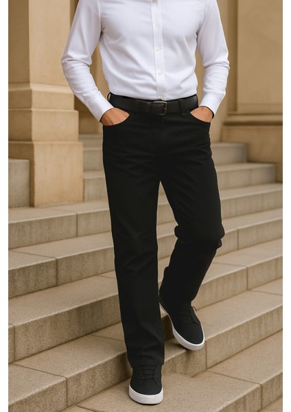 Erkek Kot Pantolon Marcus Hunter Baggy Bol ve Salaş Moda C346 fiyatları