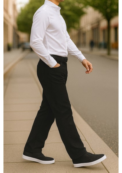 Erkek Kot Pantolon Marcus Hunter Baggy Bol ve Salaş Moda C346 indirimleri