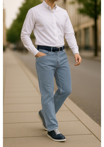 Erkek Kot Pantolon Marcus Hunter Baggy Bol ve Salaş Moda C346 fırsatları