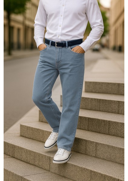 Erkek Kot Pantolon Marcus Hunter Baggy Bol ve Salaş Moda C346