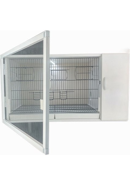 - Model Slt1PVC DOLAP - PVC KAFES - PVC SALMA KAFES (MONTAJLI KURULU GÖNDERİM) fiyatları