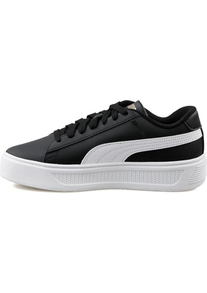 Smash Platform v3 Siyah Kadın Sneaker