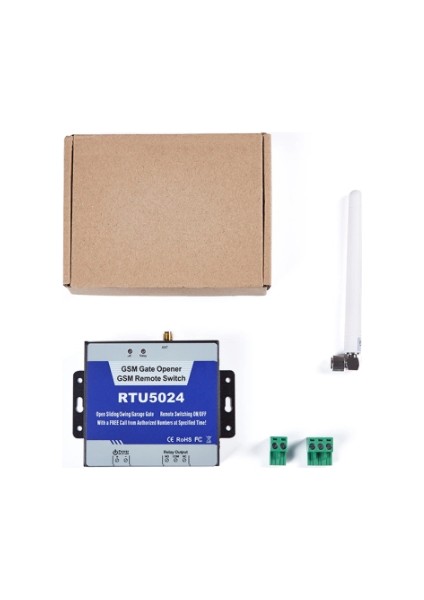 AP5034 Gsm Modül Cep Telefonu Ile Uzaktan Bariyer / Kapı / Motor Açma Cihazı fiyatları