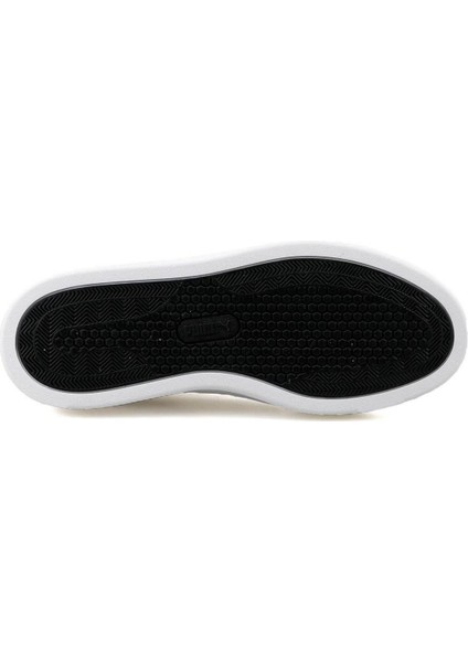 Smash Platform v3 Siyah Kadın Sneaker