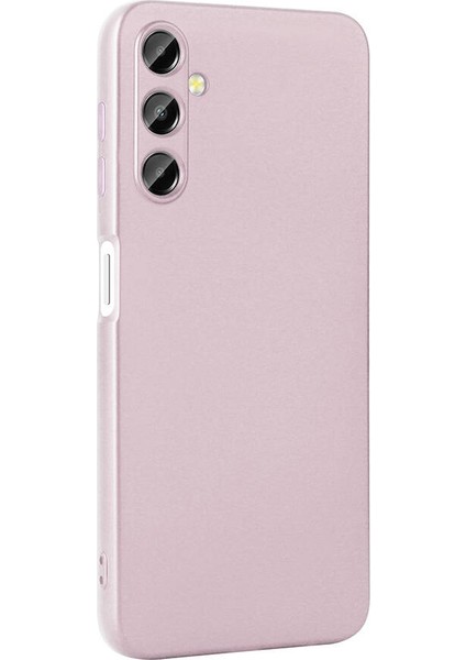 Galaxy A15 Kılıf Senk Premier Silikon Kapak-Gold modelleri