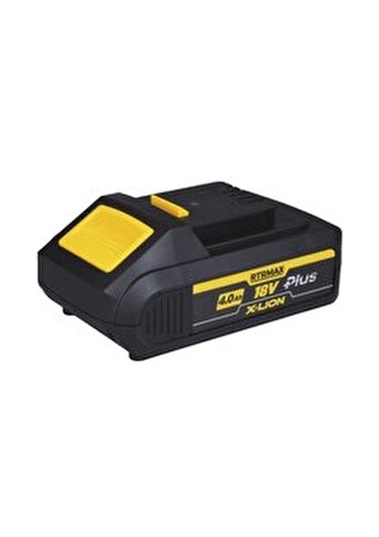 X-Lion Akü Yedek Batarya 4.0 Ah 18V Termal Koruma ve Led Gösterge Özellikli fırsatları