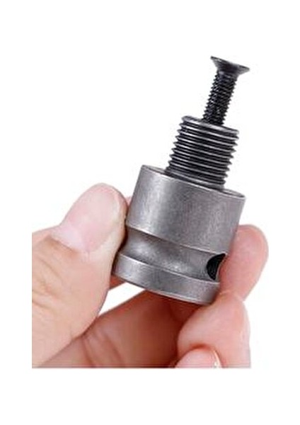 Somun Sökme Sıkma Makinesi için 10mm Mandren Dönüştürme Seti Pratik Çözüm indirimleri