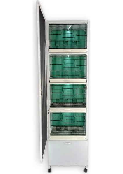 - Model M01D PVC DOLAP - PVC KAFES - PVC SALMA KAFES (MONTAJLI KURULU GÖNDERİM) fiyatları