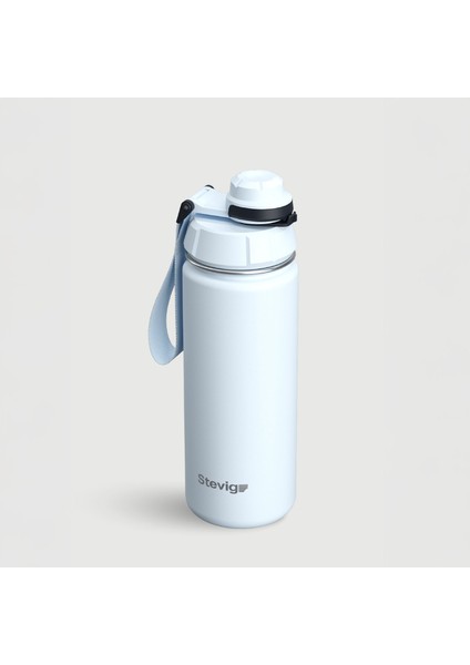 1 Hand Leak-Proof Sızdırmaz Çelik Termos 500 Ml Ice Melt St-223 modelleri