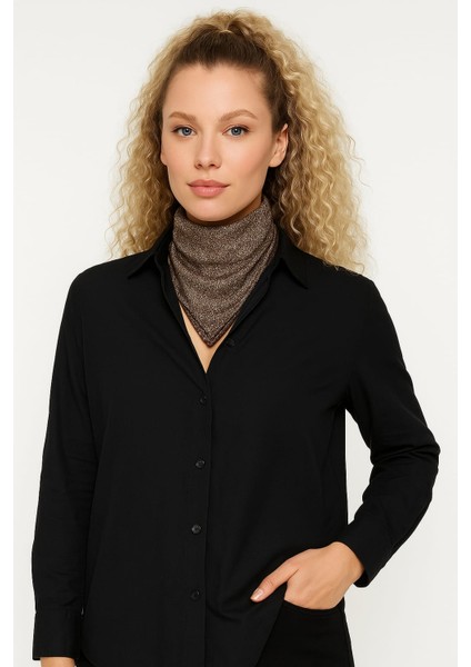 Lüks Kadın Bandana | Şık, Zarif ve Trend Tasarım | Özel Günler Için Saç Aksesuarı