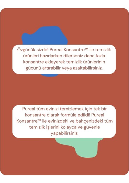 Çok Amaçlı Tüm Ev Temizlik Konsantresi - 500 ML fiyatları