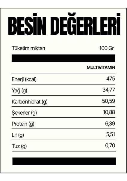 Kids Multivitamin Keçiboynuzlu Şekersiz Vitaminli Çikolata 200GR fırsatları