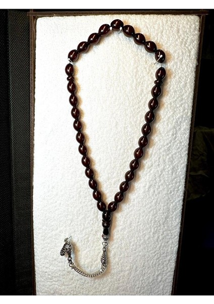 Beyzi Kesim Çubuk Kehribar Koyu Kahverengi T-138 fırsatları