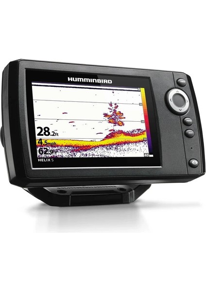 Helix 5 G2 Sonar Balık Bulucu Türkçe Menü fiyatları