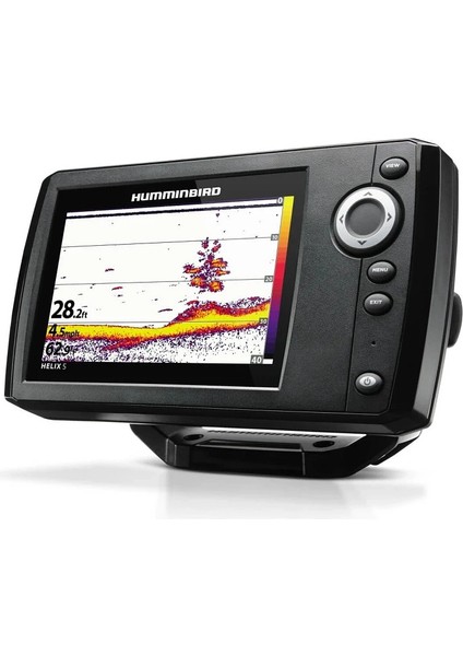 Helix 5 G2 Sonar Balık Bulucu Türkçe Menü modelleri