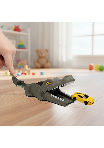 Araç Fırlatma Seti Timsah