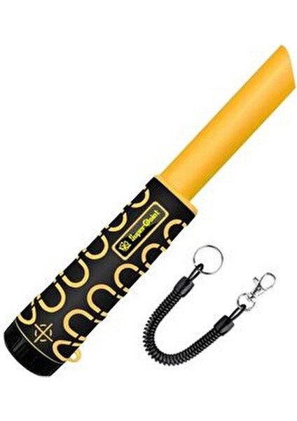 Su Altı Altın Metal Dedektörü El Tipi 25 cm Ölçüm Mesafesi IP-68 Su Geçirmez fırsatları