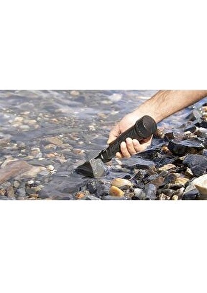 Pulsedive Pointer Altın Metal Dedektör Su Geçirmez 60 Metre Hassas Tespit