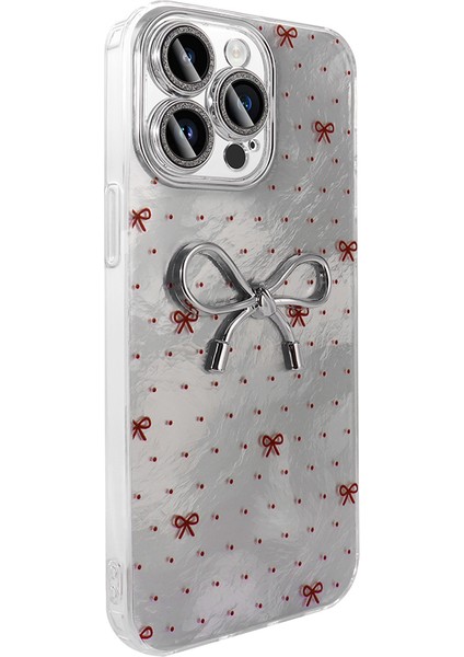 iPhone 15 Pro Max Kılıf Kamera Korumalı Figürlü Senk Ponti Silikon Kapak - Lila indirimleri