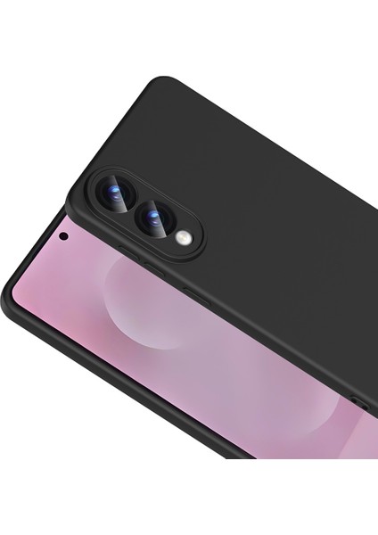 Galaxy S25 Edge Kılıf Senk Mara Lansman Kapak - Kırmızı indirimleri