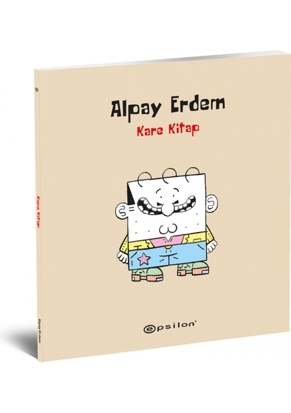 Kare Kitap - Alpay Erdem fiyatları