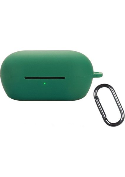 Sony WF-C710N Silikon Kılıf Koruyucu Kapak ve Kaybolmaya Lı Toka (Yurt Dışından)