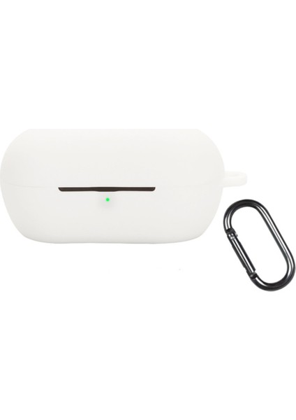 Sony WF-C710N Silikon Kılıf Koruyucu Kapak ve Kaybolmaya Lı Toka (Yurt Dışından)