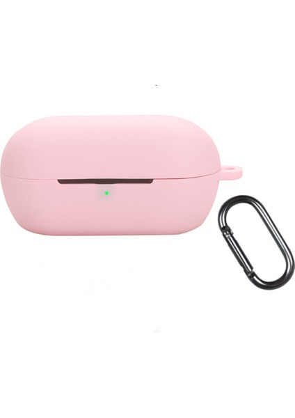 Sony WF-C710N Silikon Kılıf Koruyucu Kapak ve Kaybolmaya Lı Toka (Yurt Dışından)