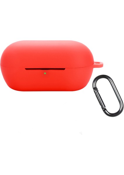 Sony WF-C710N Silikon Kılıf Koruyucu Kapak ve Kaybolmaya Lı Toka (Yurt Dışından)