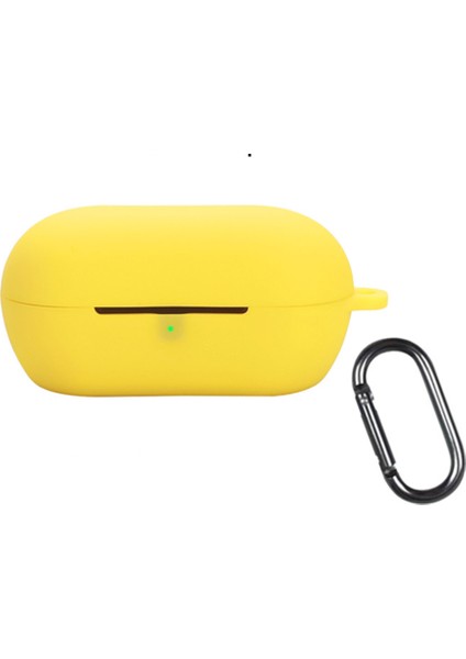 Sony WF-C710N Silikon Kılıf Koruyucu Kapak ve Kaybolmaya Lı Toka (Yurt Dışından)